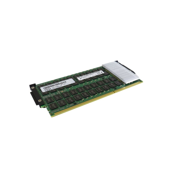 Pre-Owned Micron MTA40AHF2G72MDZ-1G6 00VK248 31EC 16GB 2GX72 DDR4 CDIMM DRAM Power8 Memory (Good)
