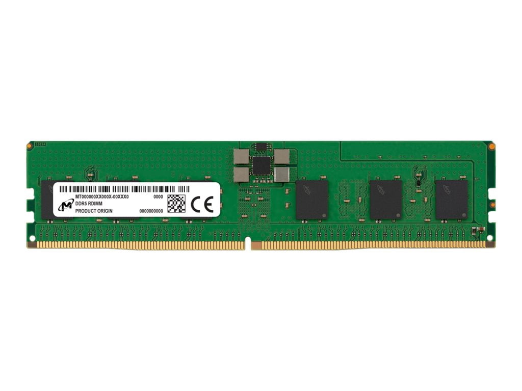 Micron MTC10F1084S1RC64BD2R RAM Module