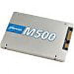Micron MTFDDAK960MAV1AE12AB 960GB M500 INTERNAL SSD SATA 6GBPS 2.5IN MTFDDAK960MAV-1AE12ABYY