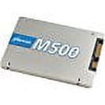 thumbnail image 1 of Micron MTFDDAK960MAV1AE12AB 960GB M500 INTERNAL SSD SATA 6GBPS 2.5IN MTFDDAK960MAV-1AE12ABYY, 1 of 1