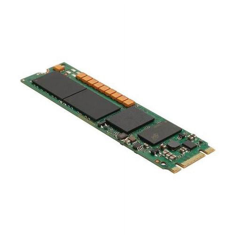 Micron MTFDDAV960TCB-1AR1ZABYY 5100 PRO M.2 22x80mm, 960GB, SATA, 6Gb/s 3D NAND, 2.5DWPD