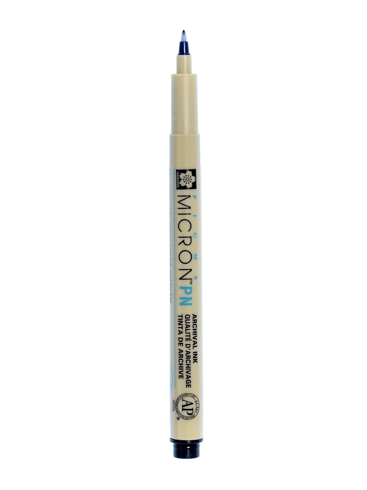 Micron PN Plastic Nib Pens black (pack of 12)