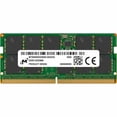thumbnail image 1 of Micron MTC10C1084S1TC56BR - Ddr5 - Module - 16 Gb - So-dimm 262-pin - 5600 Mhz / Pc5-44800, 1 of 2