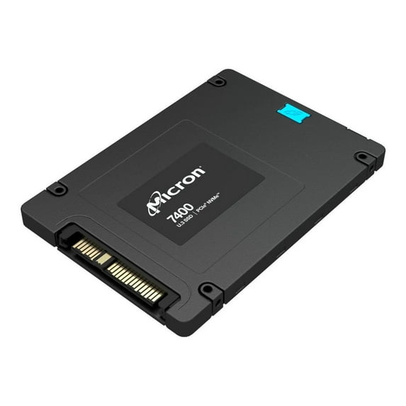 Micron SSD MTFDKCB3T8TDZ-1AZ1ZABYY 7400 PRO 3.84 TB NVMe U.3 (7mm) Solid State Drive