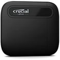thumbnail image 1 of Micron X6 2000GB Portable SSD, 1 of 6