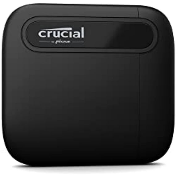 Micron X6 2000GB Portable SSD