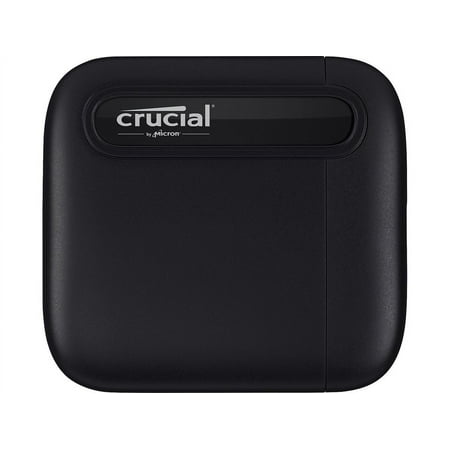 Micron X6 2000GB Portable SSD