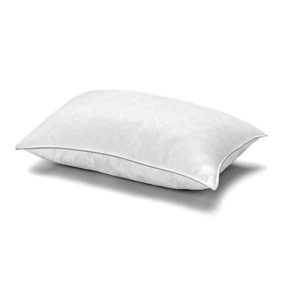 Ella Jayne MicronOne Allergy-Free White Goose Down Soft Standard Bed Pillow