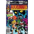 thumbnail image 1 of Micronauts (Vol. 1) #37 (Newsstand) VF ; Marvel Comic Book, 1 of 1