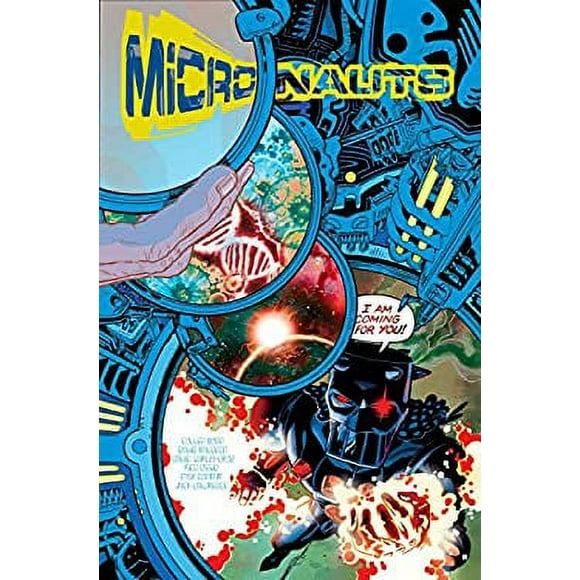 Pre-Owned Micronauts, Vol. 1: Entropy 9781631407550
