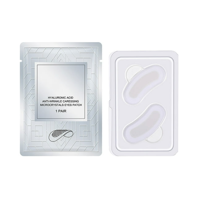 Microneedle Eye Reduces Hydrates And Moisturizes Around Oil for New Mom