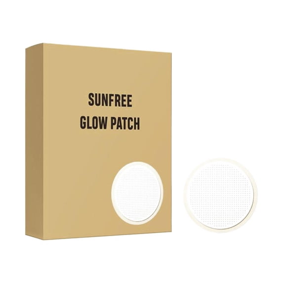 Microneedle Tanning Patch with Fast-Acting Formula for Long-Lasting Hydration and Skin Repair