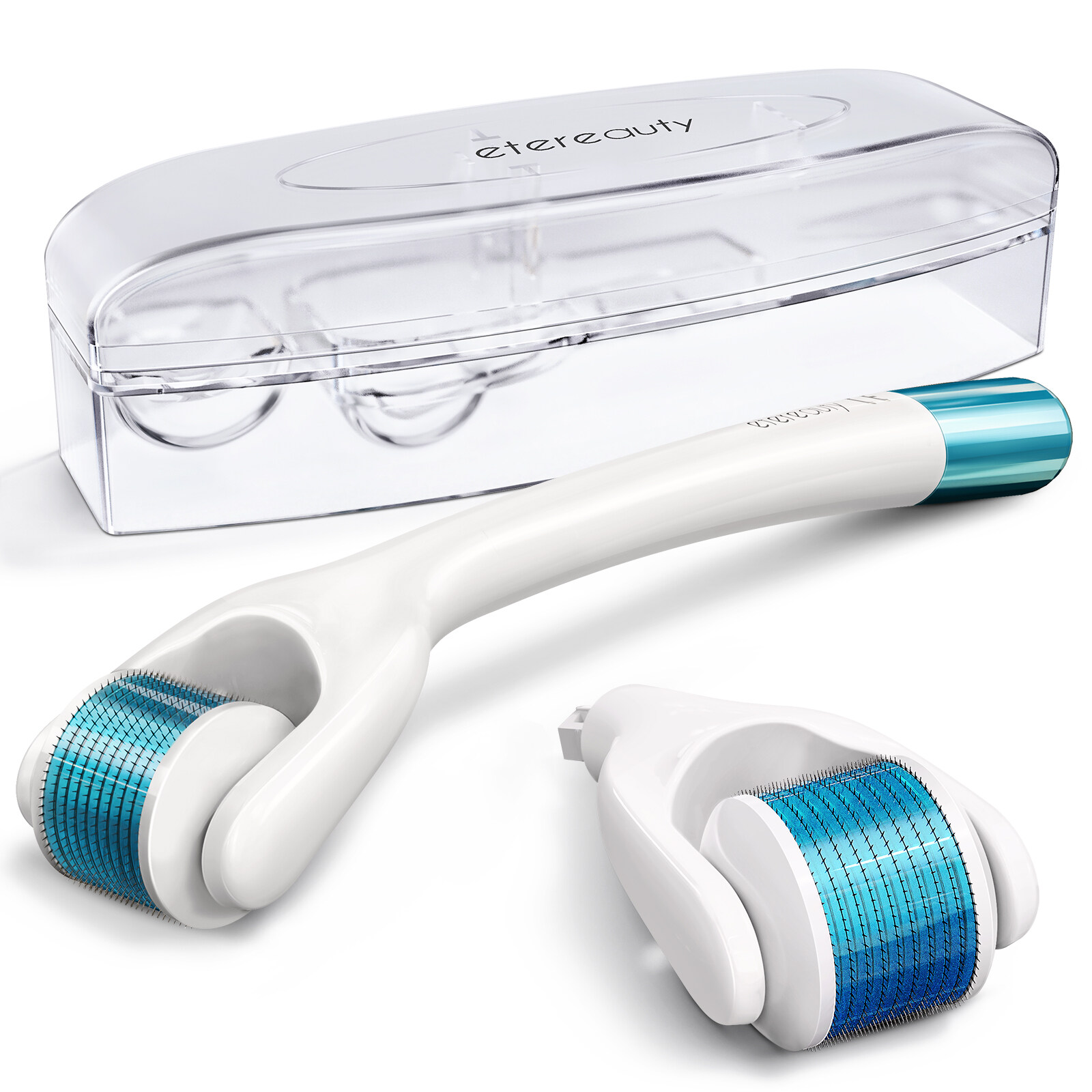 Microneedling Roller Needle Kit Microneedle Dermal Rollers Walker