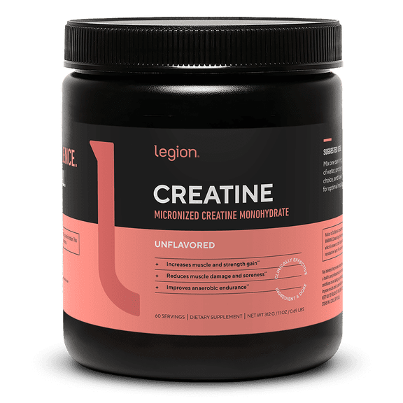 Micronized Creatine Monohydrate Supplement