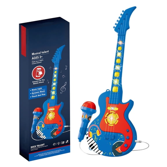 Microphone A Functional Portable Karaoke Machine For Children For Families Birthday Parties And As A For Boys And Girls.