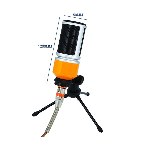 Microphone Audio Interface Recording Sound Card Electric Guitar Mixer Professional Mix Console Studio Site ,Easy to Operate