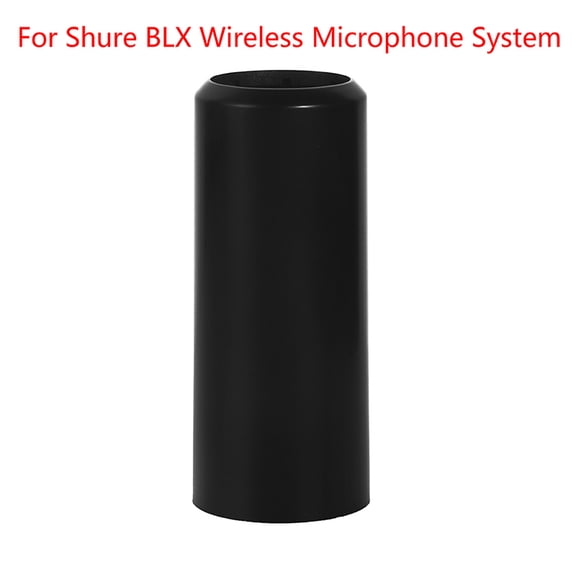 Microphone Battery Tail Cup Cover for Wireless Microphone System