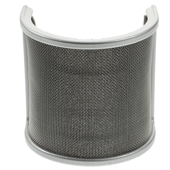 Microphone Blowout Screen Pop Filter Metal At2035 Protector Plastic Rubber