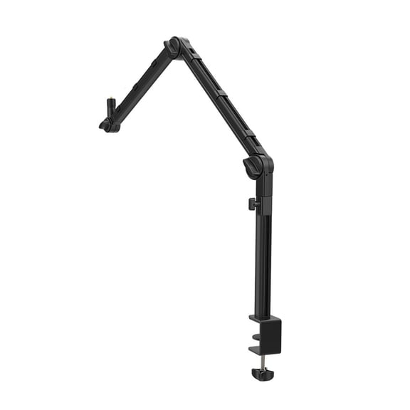 Microphone Boom Arm Stand Heavy Duty Adjustable DSLR Camera Smartphone Microphone Stand Mount ,Professional Equipment