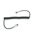 Microphone Cable 8 Pin Female Desktop PVC Mic Cable Replacement for