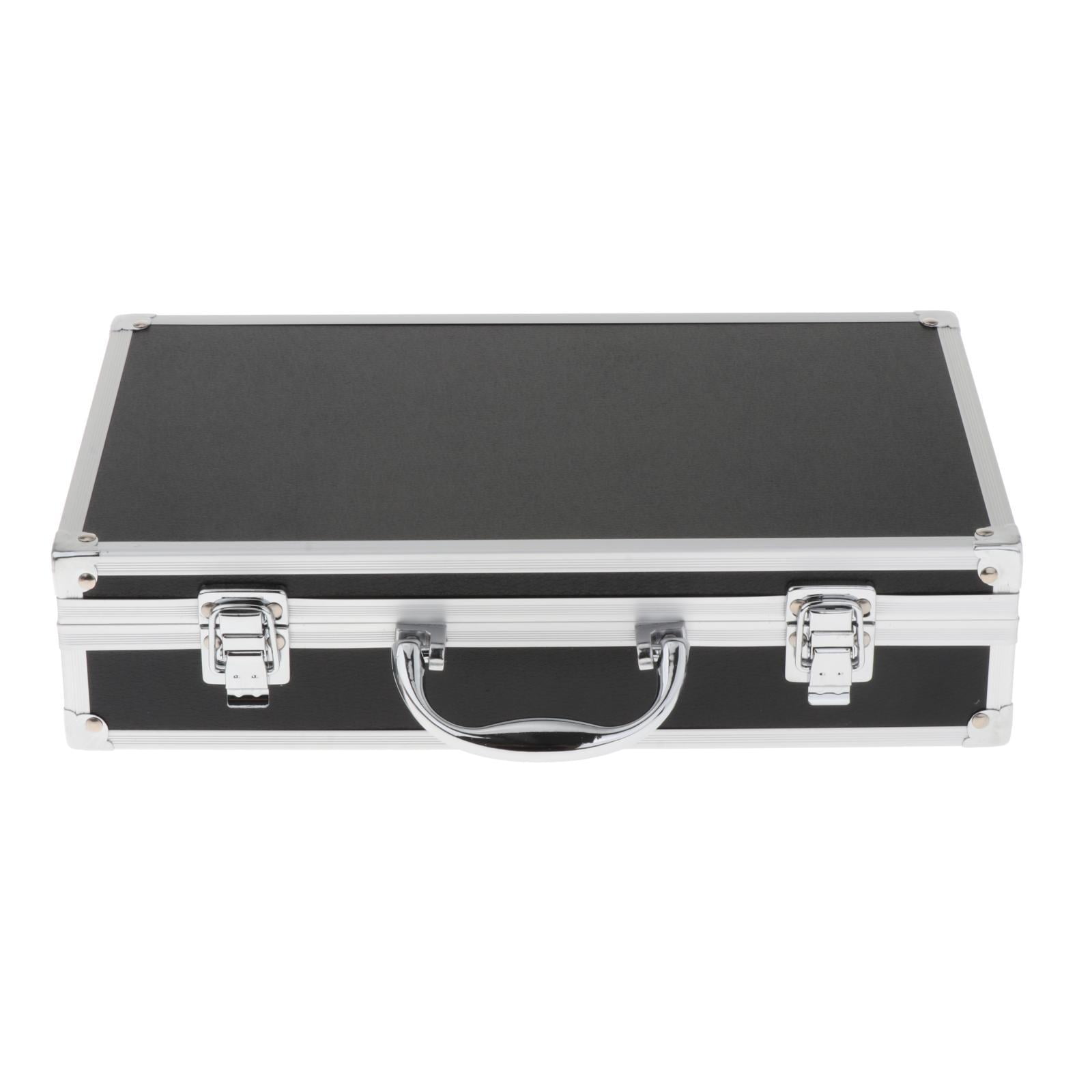 Microphone Carry Case Mic Carrying Case Professional Mic Storage Box