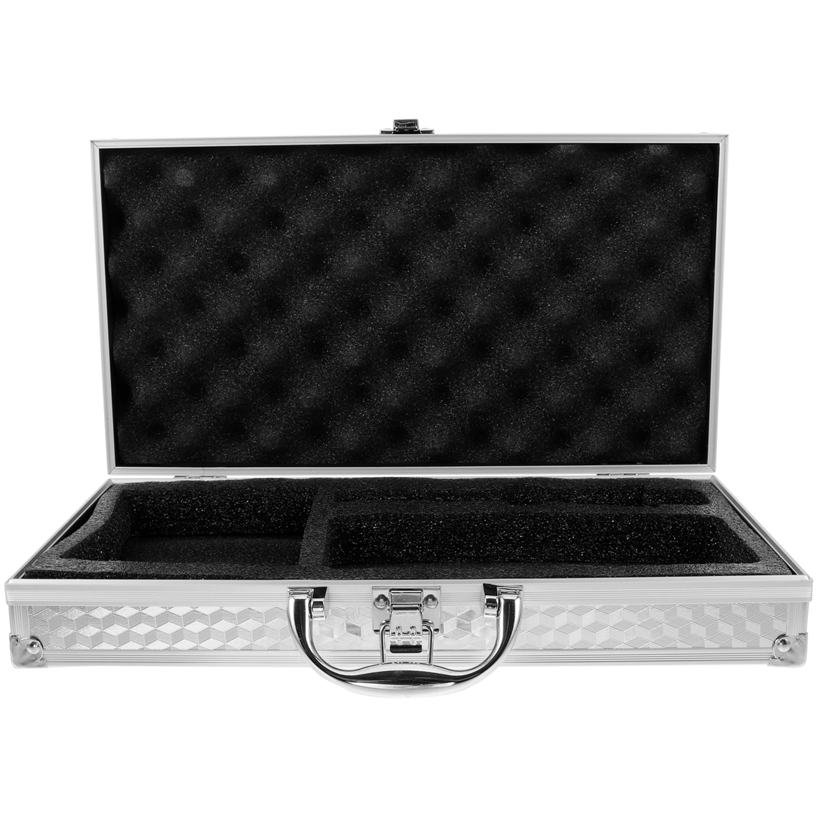 Leifggao Microphone Case Hard Shell Mic Storage Holder Wireless Mic ...