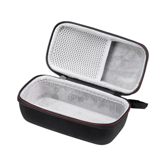 Microphone Carrying Case Storage Bag for RODE wirelessgo2 EVA Protective Travel Pouch with Shock Absorption