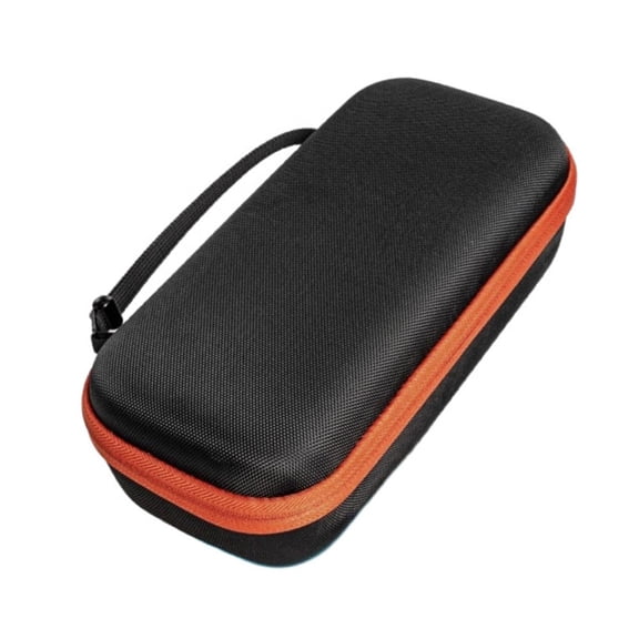 Microphone Case Storage Box Organizer Hard EVA Shockproof Protective Holder for Singers Karaoke Events
