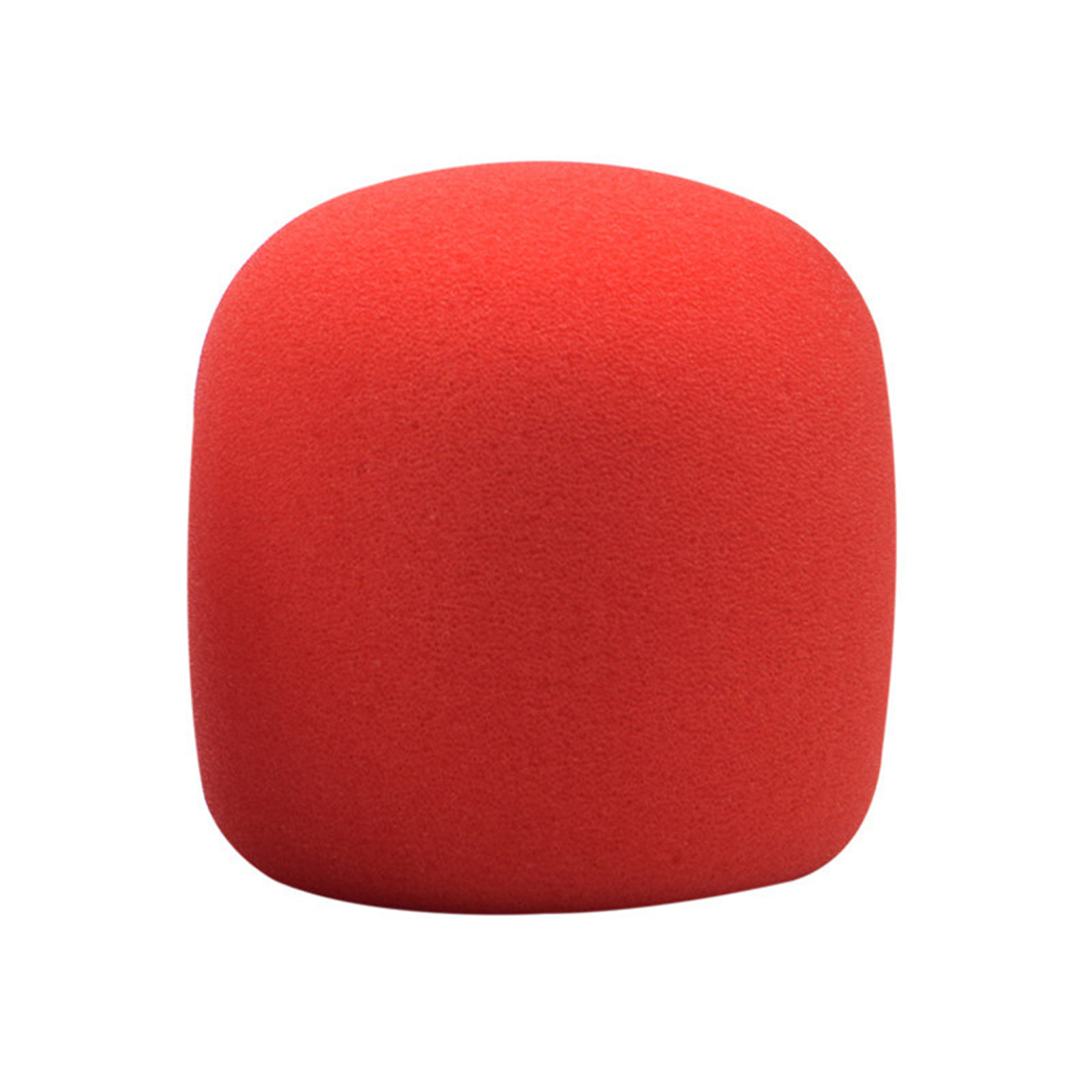 Microphone Cover Dustproof Replacement Sponge Mic Protective Cap for