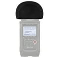 thumbnail image 1 of Microphone Cover Foam For ZOOM H4N PRO,Mic Dust Cover,Portable Digital Recorders Windscreen Muff,Condenser Microphone Sponge Cover, 1 of 9