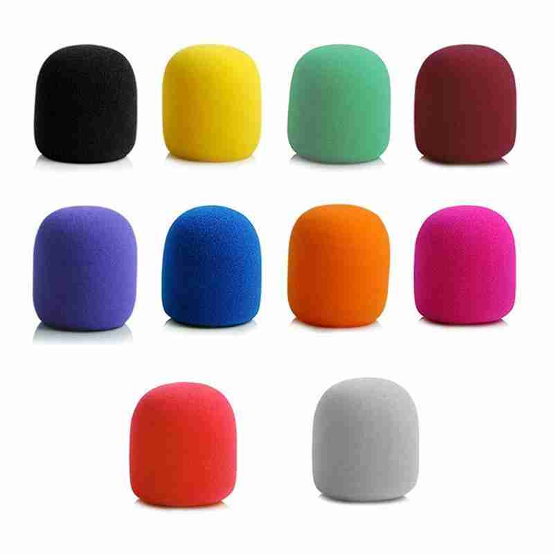 Microphone Cover Handheld Mic Covers