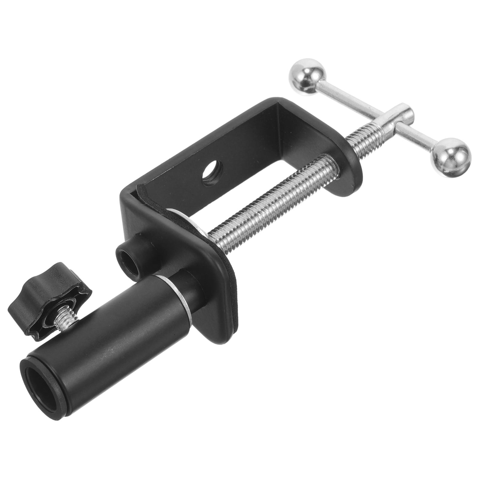 OriGlam Aluminum C Clamp Mount For Camera/Monitor, Desktop And Desk