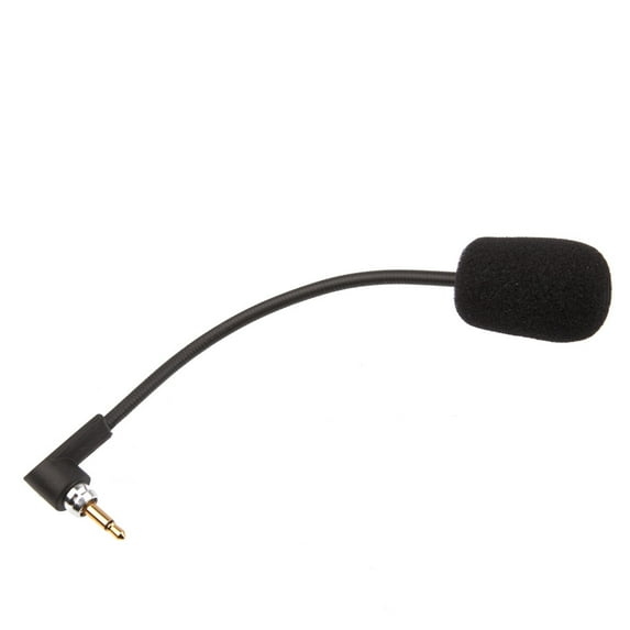 Microphone For Astro A40 TR Gaming Headsets with Mic Foam Windscreen Audio Talk