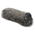 thumbnail image 1 of Microphone Furry Windscreen Mic Windshield for RODE for Takstar SGC-598 Mic Minimise Wind Noise, 1 of 5