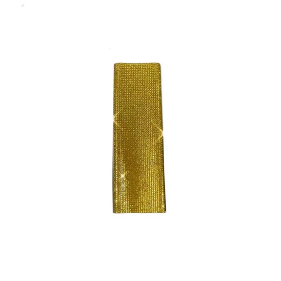Microphone Guard Decorative Mic Sleeve Case Housing Skin with Rhinestones for KTV Hosts and MCs