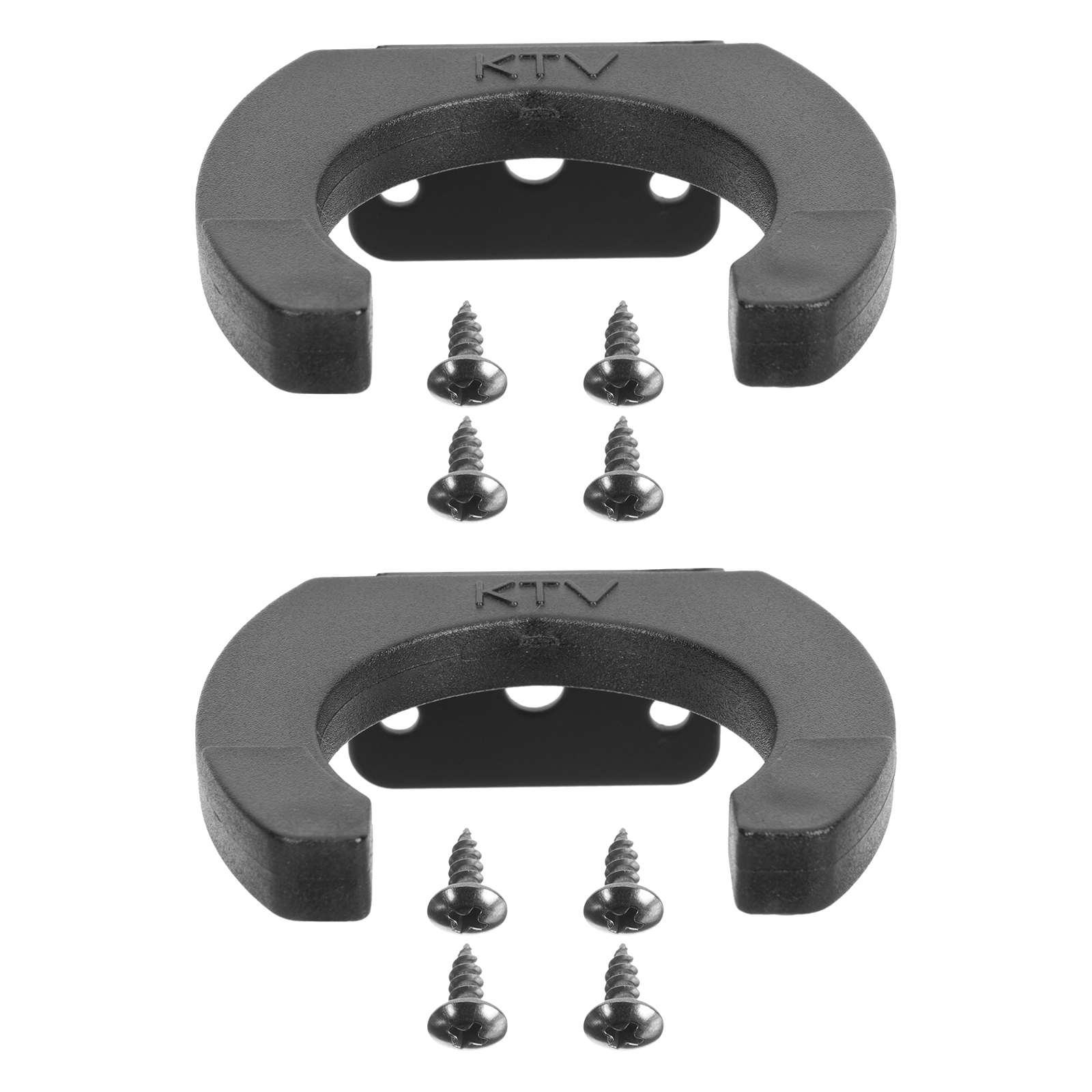 Microphone Hanger Wall Hook Wireless Microphones Clip Clamp Holder