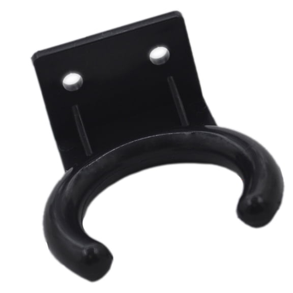 Microphone Holder for Mic Stand Microphone Wall Hanger Wall Mounted Mic Holder Bracket Rack Clamp for Home