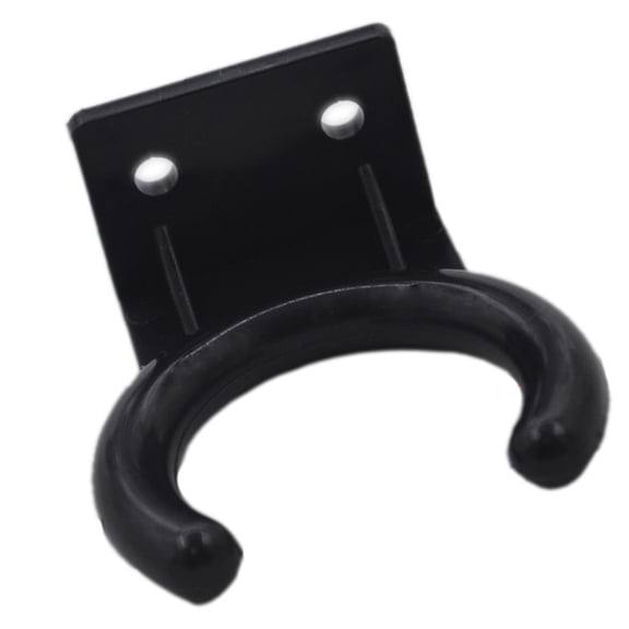 Microphone Holder for Mic Stand Microphone Wall Hanger Wall Mounted Mic Holder Bracket Rack Clamp for Home