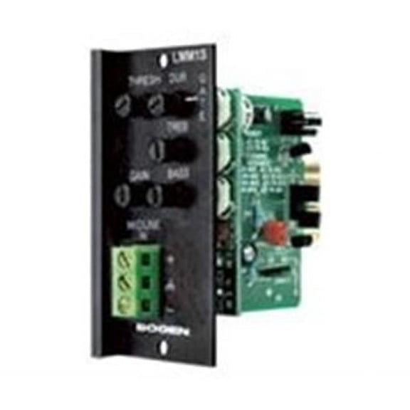 Microphone Input