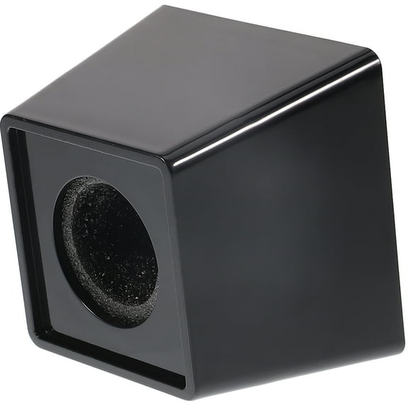 Microphone Logo Professional Wireless Stand Flag Interview Tv Station Abs Foam Prop