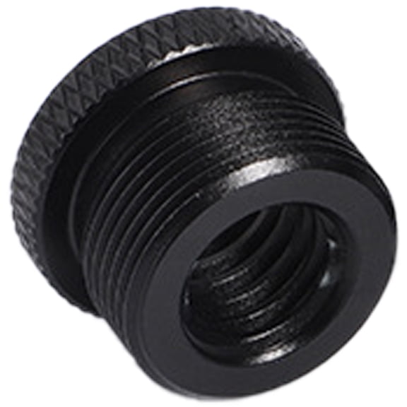 Microphone Microphone Screw Clip Thread 3/8"-16 Female to 5/8"-27 Male Adaptor, 3/8 Female to 5/8 Male Metal Adapters