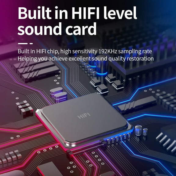 Microphone,One Key Play One And White Compatible With Real-time With - Knob Compatible Real-time Play Computer Mic Key To Kit With To Mute Mic Kit And Knob