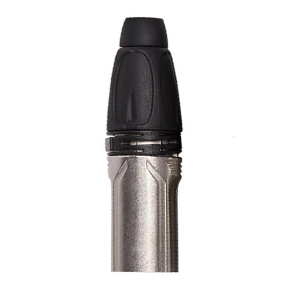 Microphone Plug 3Pin Auditory Connector for Home Theater and Conference Room