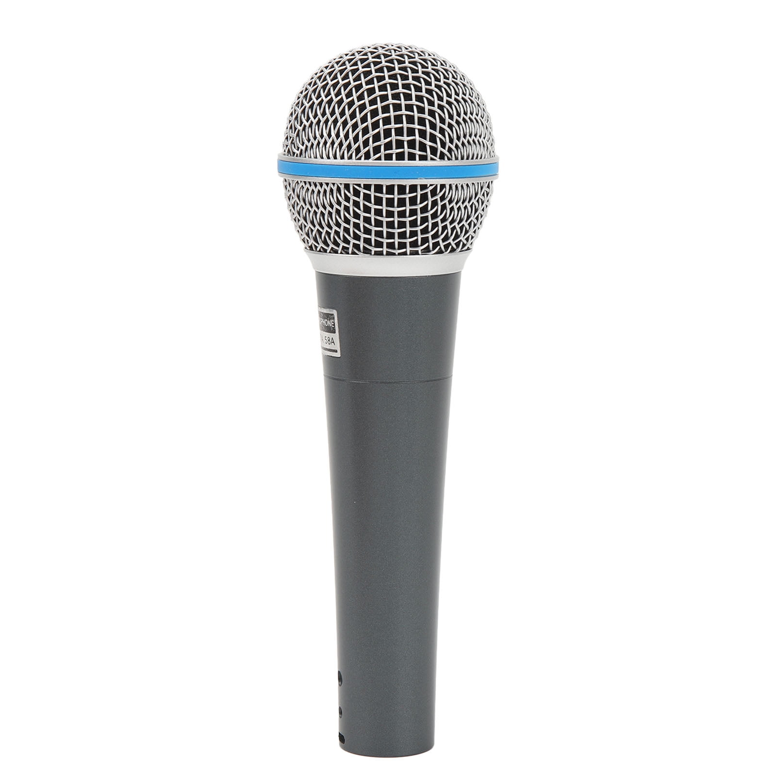 Microphone, Plug And Play Wire Mic Dynamic For Concert