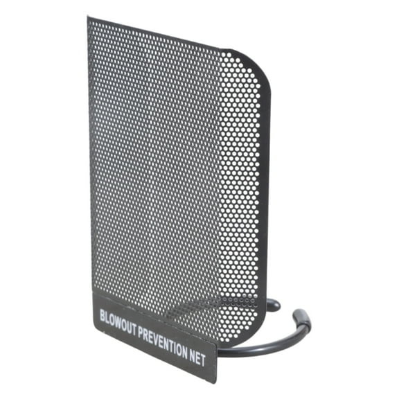 Microphone Pop Filter, Metal Mic Pop Filter for BLUE YETI, AT2020, AT2050- MPFUB