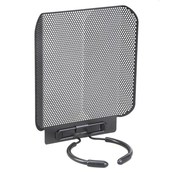 Microphone Pop Filter, Pop Shield, Pop Screen, Mic Screen Stable Structure and Sturdy for Recording Studio Streaming