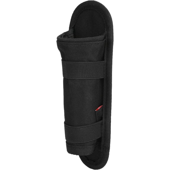 Microphone Protective Case, Nylon Cloth Carrying Case with Belt Clip and Elastic Band, for Stage and Live Performance Use
