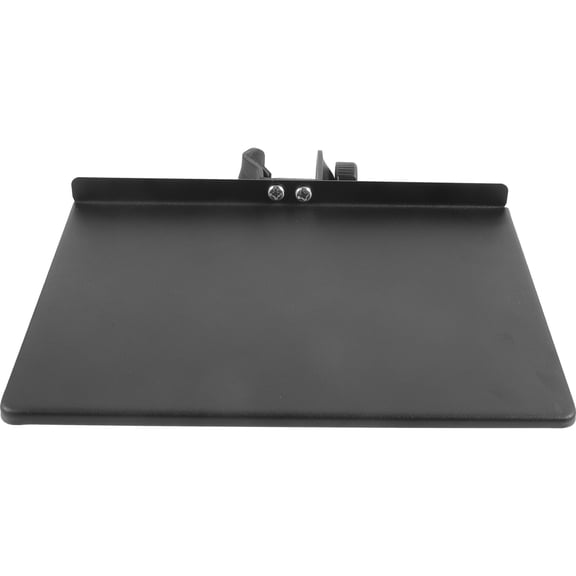 NUOLUX Sound Card Tray Clamp on Rack with Adjustable Clamp for Live Streaming and Outdoor Activities