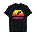 thumbnail image 1 of Microphone Retro Style Vintage T-Shirt, 1 of 5