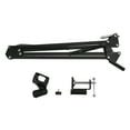 Microphone Scissor Stand Suspension Professional Metal with Adjustable